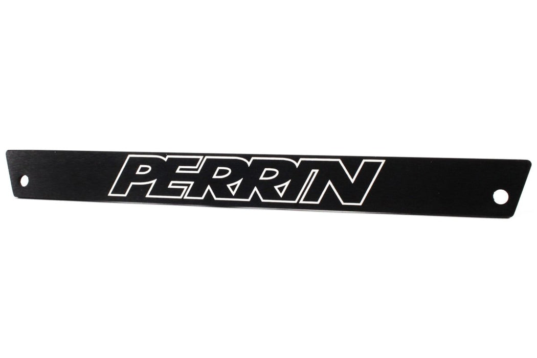 Perrin License Plate Delete Reversible Black 2022-2024 WRX - PSP-BDY-116BK - Subimods.com