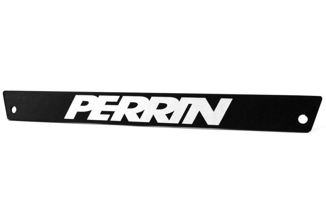 Perrin License Plate Delete Reversible Black 2022-2024 WRX - PSP-BDY-116BK - Subimods.com