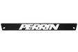 Perrin License Plate Delete Reversible Black 2022-2024 WRX - PSP-BDY-116BK - Subimods.com