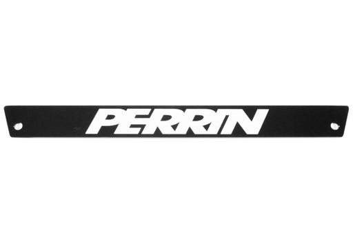 Perrin License Plate Delete Reversible Black 2022-2024 WRX - PSP-BDY-116BK - Subimods.com