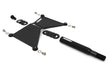 Perrin License Plate Relocation Kit 2022-2024 BRZ / 2022-2024 GR86 - PSP-BDY-206 - Subimods.com