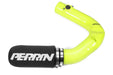 Perrin Neon Yellow Cold Air Intake 2022 BRZ / 2022 GR86 - PSP-INT-335NY - Subimods.com