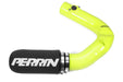 Perrin Neon Yellow Cold Air Intake 2022-2024 BRZ / 2022-2024 GR86 - PSP-INT-335NY - Subimods.com