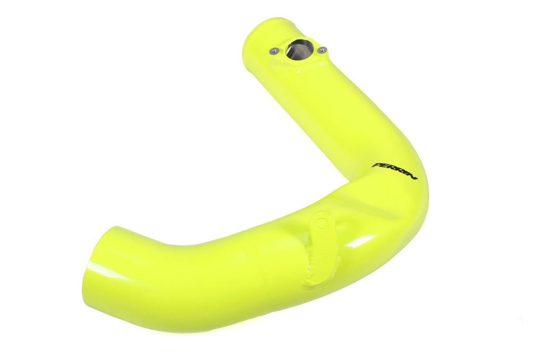 Perrin Neon Yellow Cold Air Intake 2022 BRZ / 2022 GR86 - PSP-INT-335NY - Subimods.com