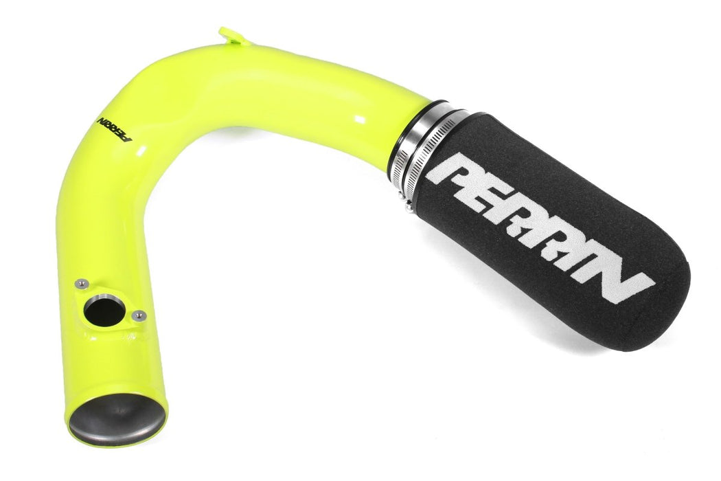 Perrin Neon Yellow Cold Air Intake 2022-2024 BRZ / 2022-2024 GR86 - PSP-INT-335NY - Subimods.com