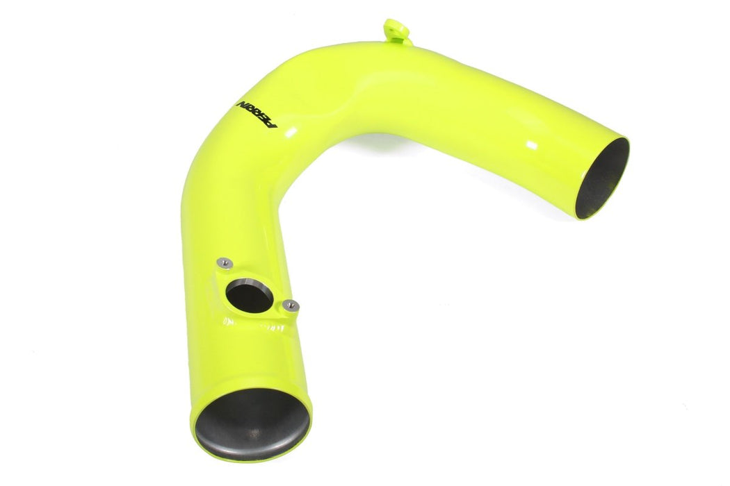 Perrin Neon Yellow Cold Air Intake 2022 BRZ / 2022 GR86 - PSP-INT-335NY - Subimods.com