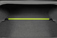 Perrin Neon Yellow Rear Strut Tower Bar 2013-2024 BRZ / 2013-2016 FRS / 2017-2021 GT86 / 2022-2024 GR86 - PSP-SUS-043NY - Subimods.com