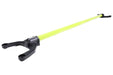 Perrin Neon Yellow Rear Strut Tower Bar 2015-2021 WRX / 2015-2021 STI - PSP-SUS-041NY - Subimods.com