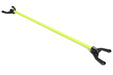 Perrin Neon Yellow Rear Strut Tower Bar 2022-2024 WRX - PSP-SUS-042NY - Subimods.com