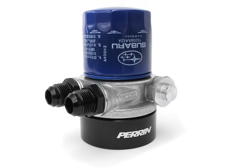 Perrin Oil Cooler Kit 2015-2021 WRX - PSP-OIL-101 - Subimods.com