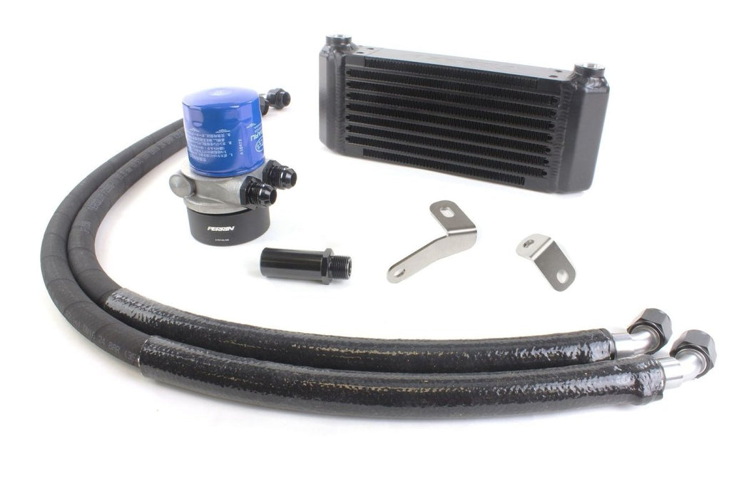 Perrin Oil Cooler Kit 2022 WRX - PSP-OIL-115 - Subimods.com