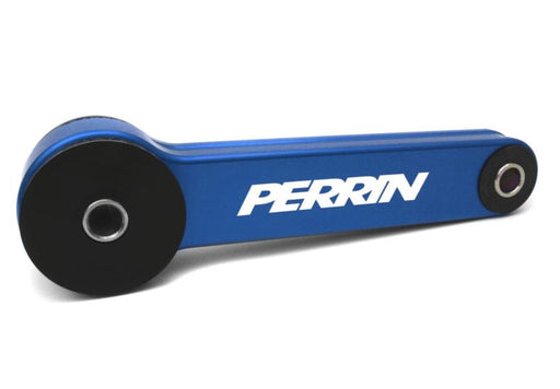 Perrin Pitch Stop Mount Blue 2002-2024 WRX / STI / LGT/ FXT - PSP-DRV-101BL - Subimods.com