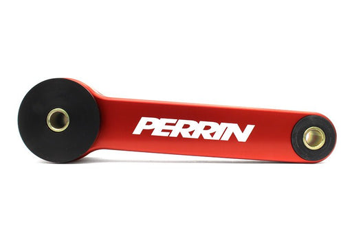 Perrin Pitch Stop Mount Red 2002-2024 WRX / STI / LGT/ FXT - PSP-DRV-101RD - Subimods.com