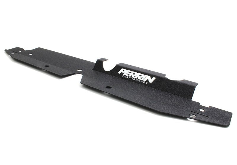 Perrin Radiator Shroud Black 2008-2014 WRX / 2008-2014 STI - PSP-ENG-510BK - Subimods.com