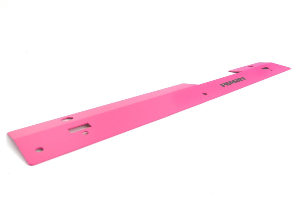 Perrin Radiator Shroud Hyper Pink 2002-2007 WRX / 2004-2007 STI - PSP-ENG-501HP - Subimods.com