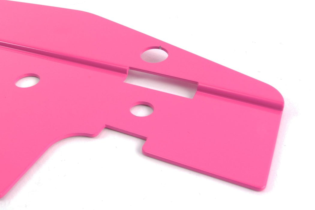 Perrin Radiator Shroud Hyper Pink 2008-2014 WRX / 2008-2014 STI - PSP-ENG-510HP - Subimods.com