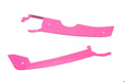 Perrin Radiator Shroud Kit Hyper Pink 2022-2023 WRX - PSP-ENG-513HP - Subimods.com