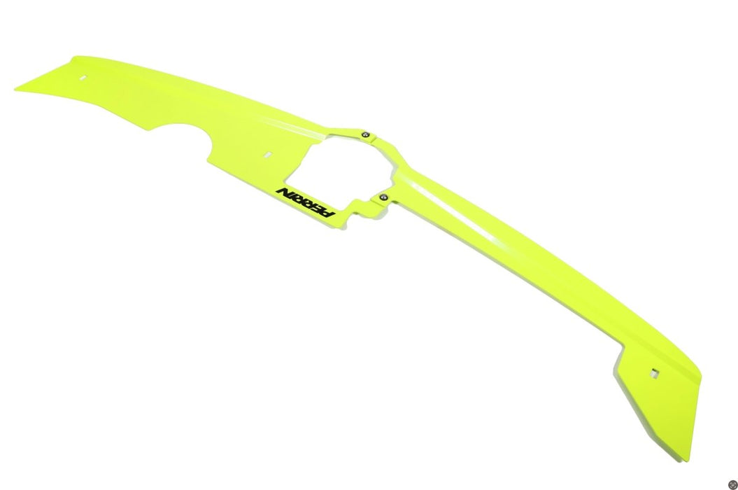 Perrin Radiator Shroud Kit Neon Yellow 2022-2023 WRX - PSP-ENG-513NY - Subimods.com