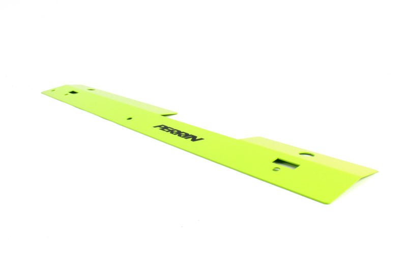 Perrin Radiator Shroud Neon Yellow 2002-2007 WRX / 2004-2007 STI - PSP-ENG-501NY - Subimods.com