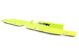 Perrin Radiator Shroud Neon Yellow 2008-2014 WRX / 2008-2014 STI - PSP-ENG-510NY - Subimods.com