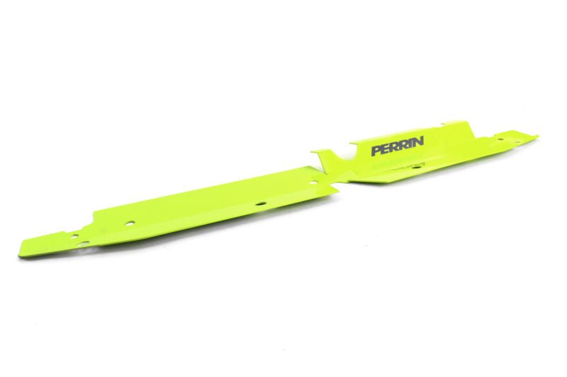 Perrin Radiator Shroud Neon Yellow 2008-2014 WRX / 2008-2014 STI - PSP-ENG-510NY - Subimods.com