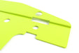 Perrin Radiator Shroud Neon Yellow 2008-2014 WRX / 2008-2014 STI - PSP-ENG-510NY - Subimods.com