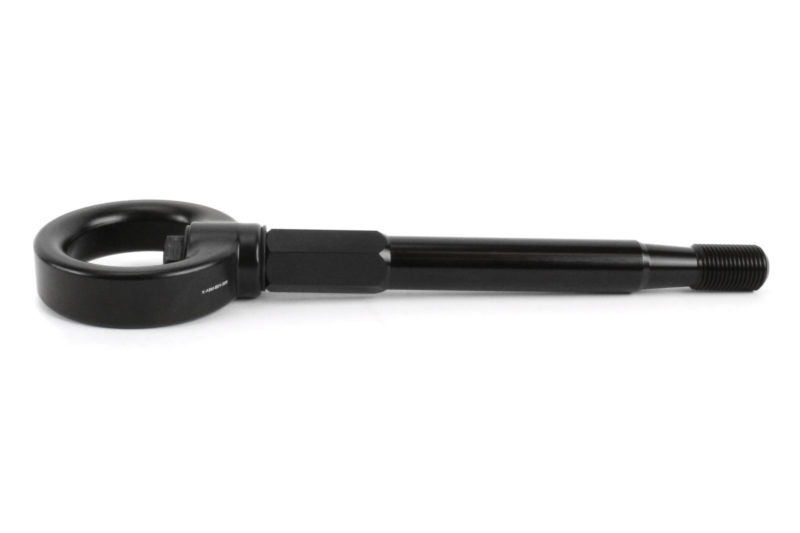 Perrin Rear Tow Hook Black 2008-2014 WRX Hatchback / 2008-2014 STI Hatchback - PSP-BDY-250BK - Subimods.com