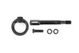 Perrin Rear Tow Hook Black 2008-2014 WRX Hatchback / 2008-2014 STI Hatchback - PSP-BDY-250BK - Subimods.com