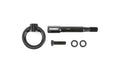 Perrin Rear Tow Hook Black 2015-2021 WRX / 2015-2021 STI - PSP-BDY-252BK - Subimods.com