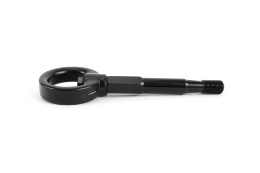 Perrin Rear Tow Hook Hyper Black 2014-2022 Forester - PSP-BDY-253BK - Subimods.com