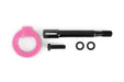 Perrin Rear Tow Hook Hyper Pink 2013-2024 BRZ / 2013-2016 FRS / 2017-2021 GT86 / 2022-2024 GR86 - PSP-BDY-255HP - Subimods.com