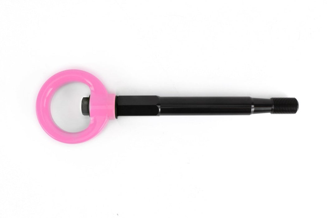 Perrin Rear Tow Hook Hyper Pink 2013-2024 BRZ / 2013-2016 FRS / 2017-2021 GT86 / 2022-2024 GR86 - PSP-BDY-255HP - Subimods.com