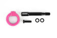 Perrin Rear Tow Hook Hyper Pink 2022-2024 WRX / 2018-2021 Crosstrek - PSP-BDY-257HP - Subimods.com