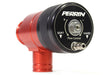 Perrin Recirculating Blow Off Valve Red 2015-2021 WRX - PSP-TAC-615RD - Subimods.com