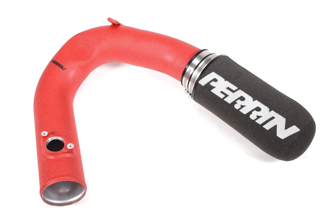 Perrin Red Cold Air Intake 2022-2024 BRZ / 2022-2024 GR86 - PSP-INT-335RD - Subimods.com