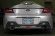 Perrin Right Side Exhaust Cutout Plate 2022-2024 BRZ / 2022-2024 GR86 - PSP-BDY-604R - Subimods.com