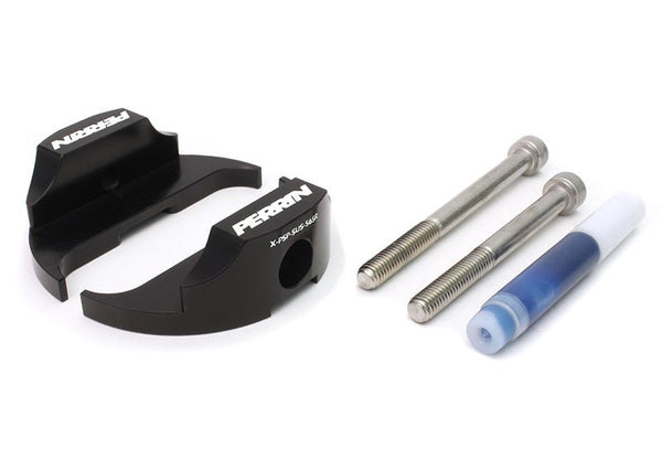 Perrin Steering Dampener Lockdown Kit 2008-2024 WRX / 2014-2025