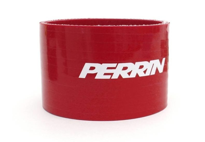 Perrin Throttle Body Hose Red 2002-2007 WRX / 2004-2021 STI - PSP-ITR-301RD - Subimods.com