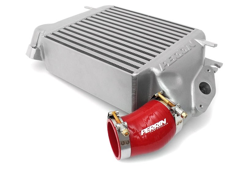 Perrin TMIC Throttle Body Coupler Kit Red 2008-2021 WRX / 2005-2009 LGT / 2014-2017 FXT - PSP-ITR-321RD - Subimods.com