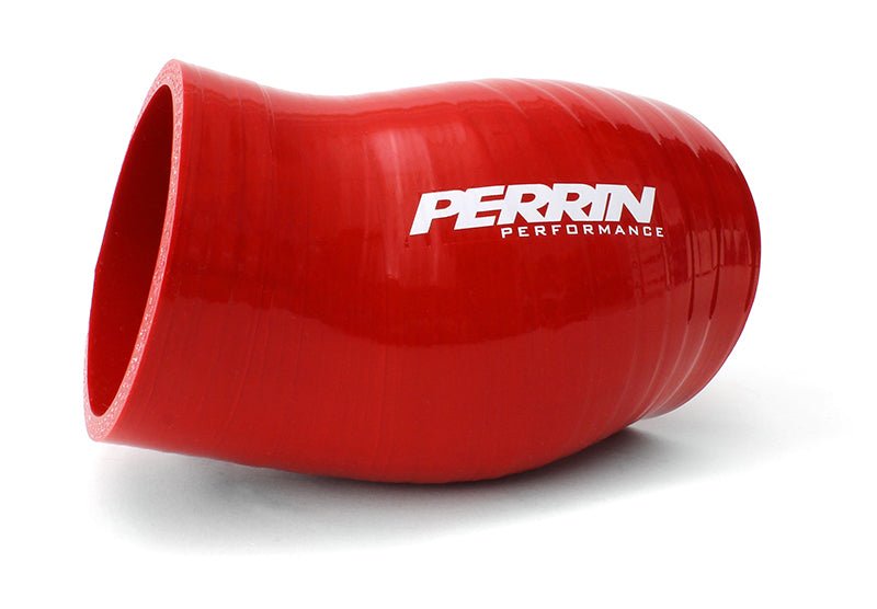 Perrin TMIC Throttle Body Coupler Kit Red 2008-2021 WRX / 2005-2009 LGT / 2014-2017 FXT - PSP-ITR-321RD - Subimods.com