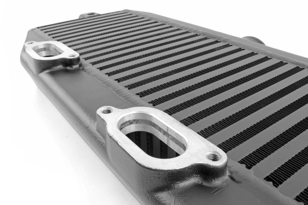 Perrin Top Mount Intercooler Black 2008-2021 STI - PSP-ITR-302BK - Subimods.com