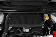 Perrin Top Mount Intercooler Black 2022-2024 WRX - PSP-ITR-330BK - Subimods.com