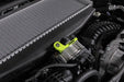 Perrin Top Mount Intercooler Bracket Neon Yellow 2022-2024 WRX - PSP-ITR-331NY - Subimods.com