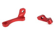 Perrin Top Mount Intercooler Bracket Red 2022-2024 WRX - PSP-ITR-331RD - Subimods.com