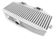 Perrin Top Mount Intercooler Silver 2008-2021 STI - PSP-ITR-302SL - Subimods.com