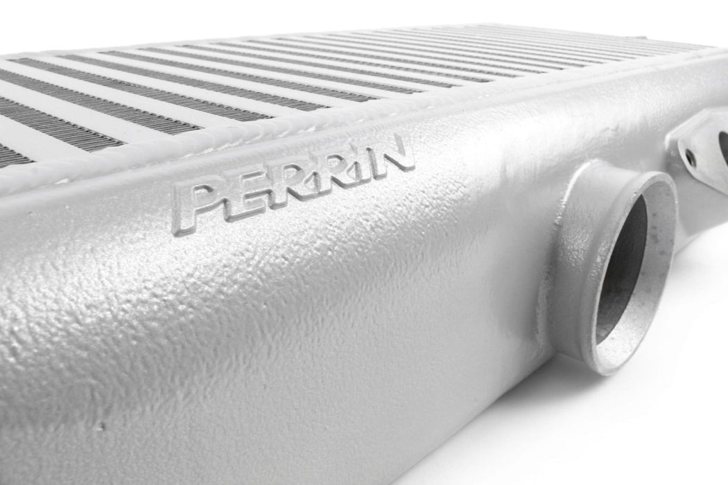 thumbnail image 2 of Perrin Red TMIC Top Mount Intercooler Coupler Kit For Subaru WRX 2008-2021 (PSP-ITR-321RD) 2 of 3