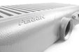 Perrin Top Mount Intercooler Silver 2008-2021 STI - PSP-ITR-302SL - Subimods.com