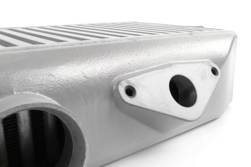 Perrin Top Mount Intercooler Silver 2008-2021 STI - PSP-ITR-302SL - Subimods.com