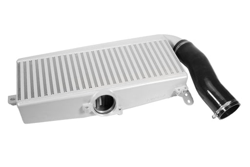 Perrin Top Mount Intercooler Silver 2022-2024 WRX - PSP-ITR-330SL - Subimods.com