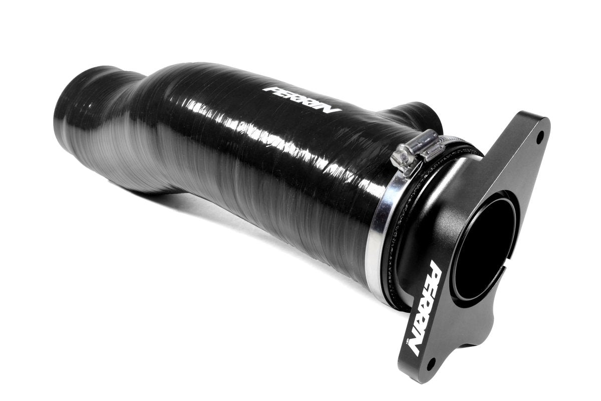 Perrin Turbo Inlet Hose Black 2022-2024 WRX V1 Fitment — Subimods.com